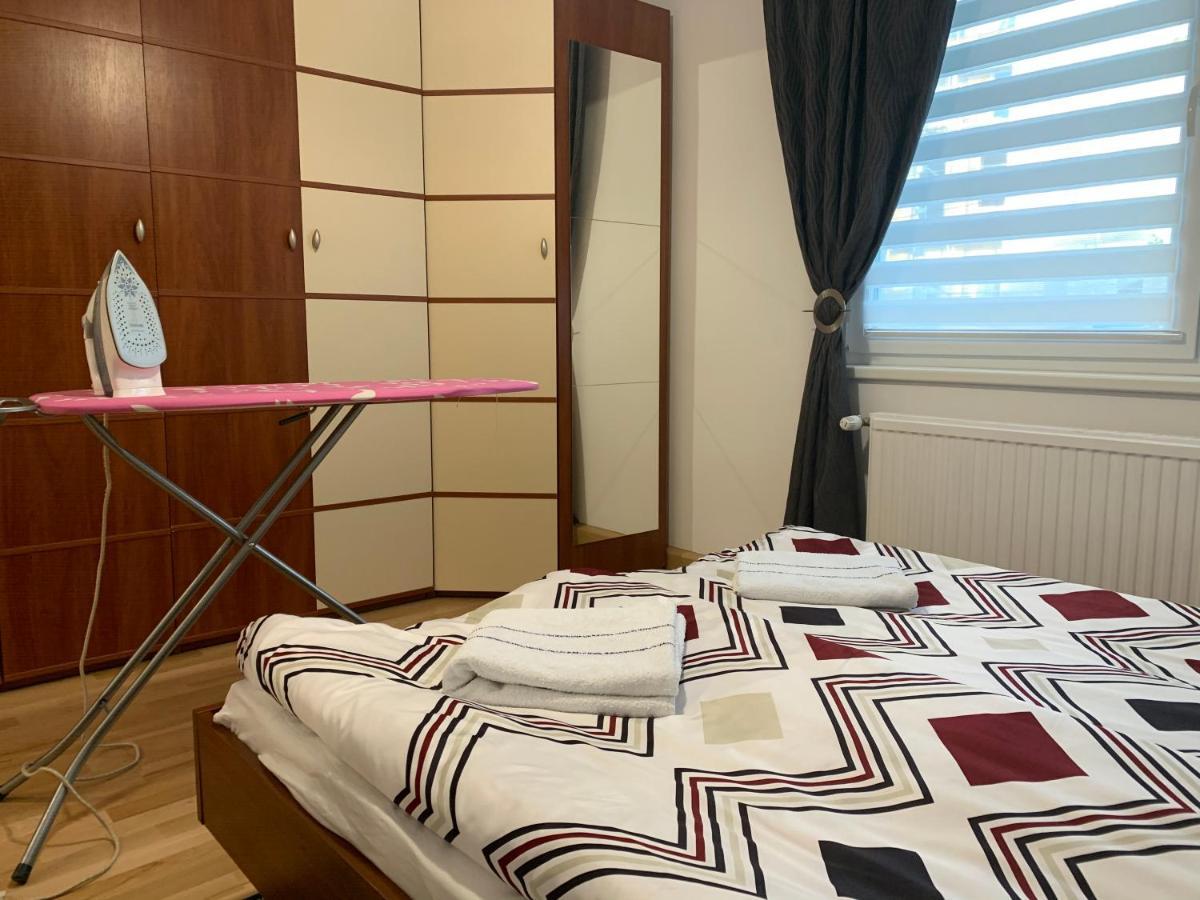 Vienna Exclusive Apartment Extérieur photo